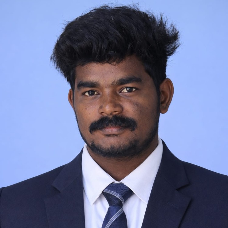 S. Karuppasamy Pandiyan