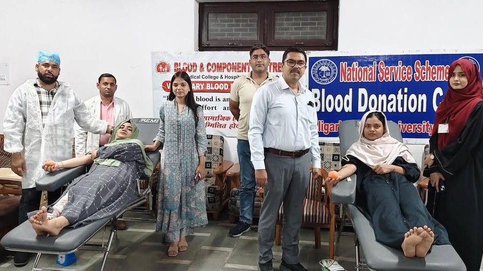 Blood Donation Camp