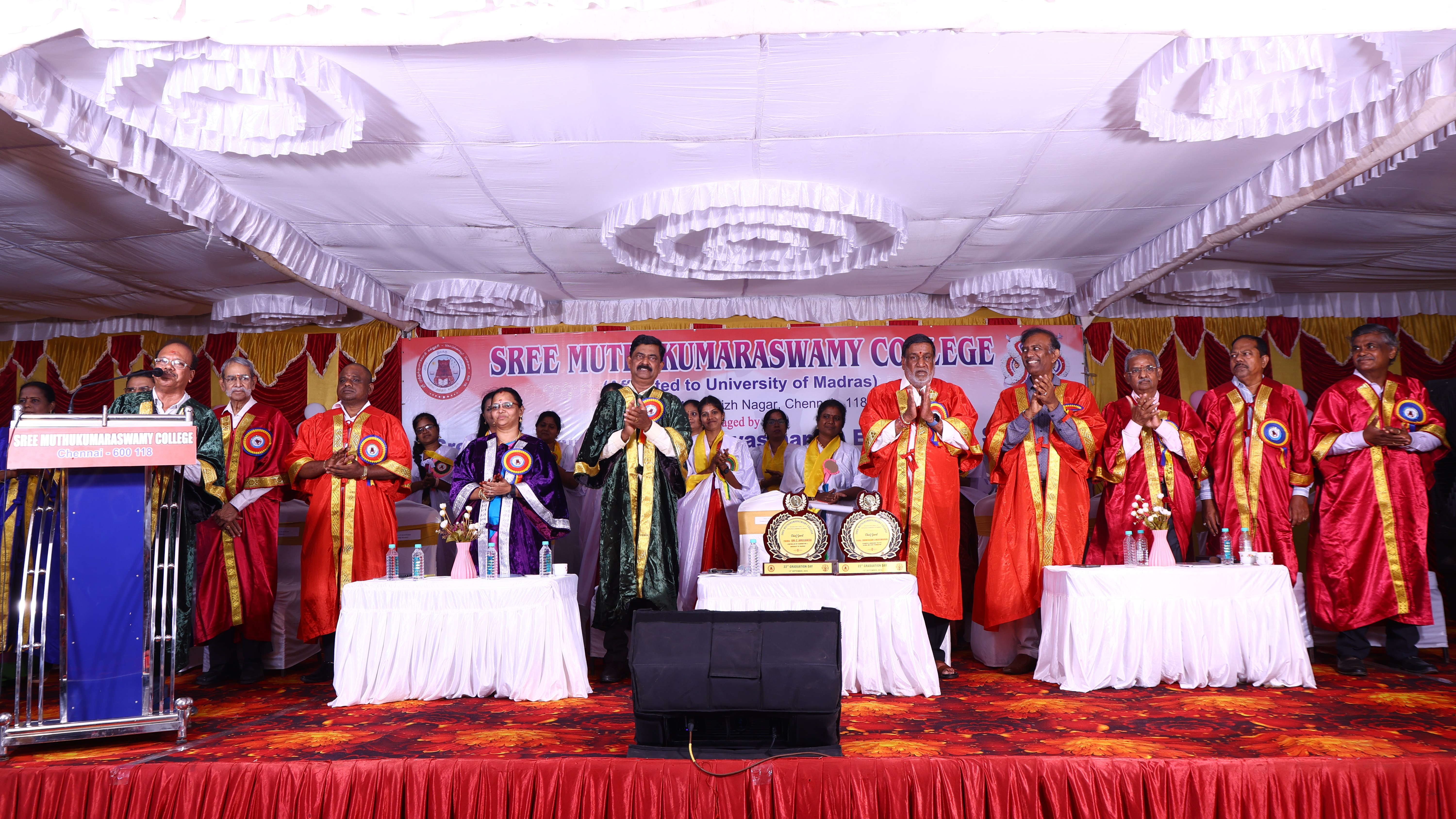 Community Welfare Visit